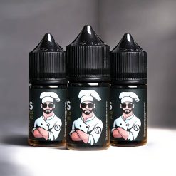 厨師佳釀/CHEF’S BREW 美國進口精製厨師煙油 30ML/36MG原瓶裝/台灣現貨 24H發貨 26 厨師佳釀/CHEF’S BREW 美國進口精製厨師煙油 30ML/36MG原瓶裝/台灣現貨 24H發貨 商品圖片