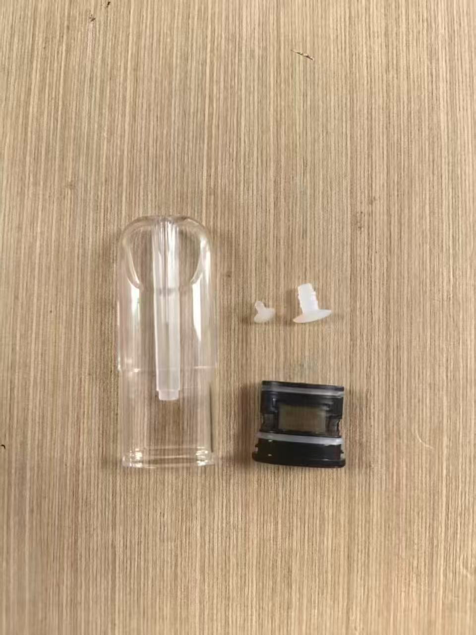 RELX悅刻六代底部註油空倉