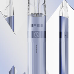 SP2S鈦色主機/思博睿新款霧化桿/通用一代煙彈 23 002C烟杆新颜色 玄铁灰色