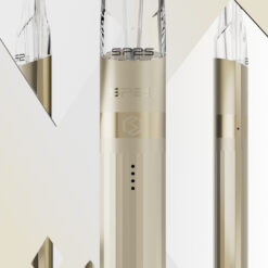 SP2S鈦色主機/思博睿新款霧化桿/通用一代煙彈 21 002C烟杆新颜色 钛原色