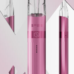 SP2S鈦色主機/思博睿新款霧化桿/通用一代煙彈 20 002C烟杆新颜色 钛粉