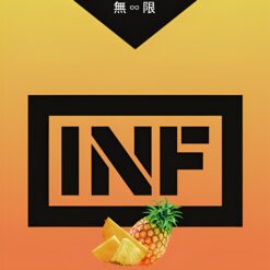 INF無限煙彈 一盒三入 通用SP2S-RELX主機一代 買十盒送鬼滅之刃主機 11 無限霧化彈