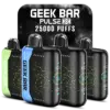 GEEK BAR Pulse X 25000 Puffs 一次性電子煙 拋棄式霧化棒 美歐爆款 7 GeekbarPulseX