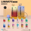 lana一次性電子煙