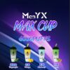 蠻夷熊奶茶杯 Man YX 6000 Puffs拋棄式電子煙 2 蠻夷熊 6000