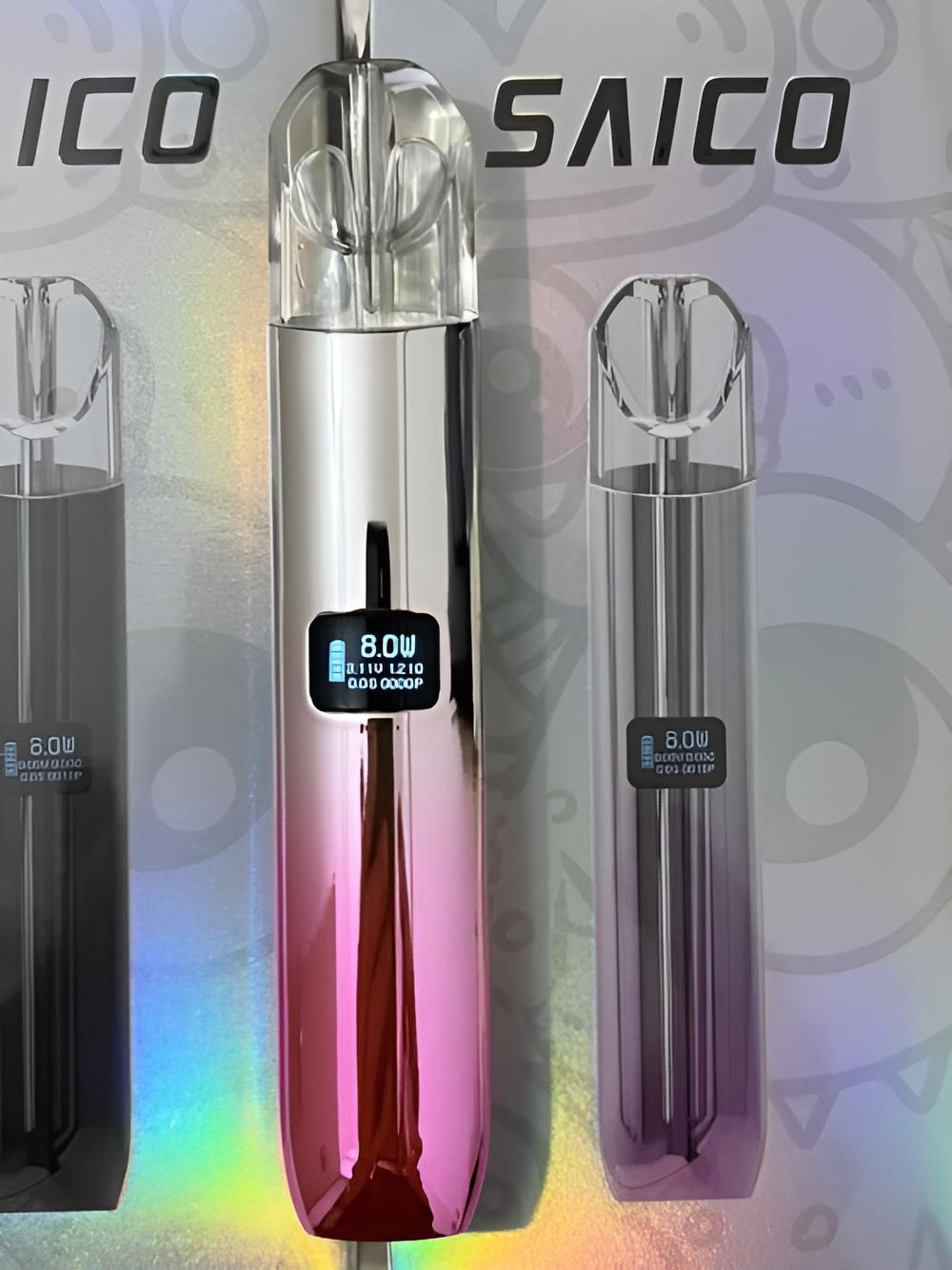 SAICO 主機 炫刻霧化桿 鋅合金煙機 通用悅刻Relx煙彈一代 2 炫刻煙機