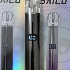 SAICO 主機 炫刻霧化桿 鋅合金煙機 通用悅刻Relx煙彈一代 7 saico煙桿