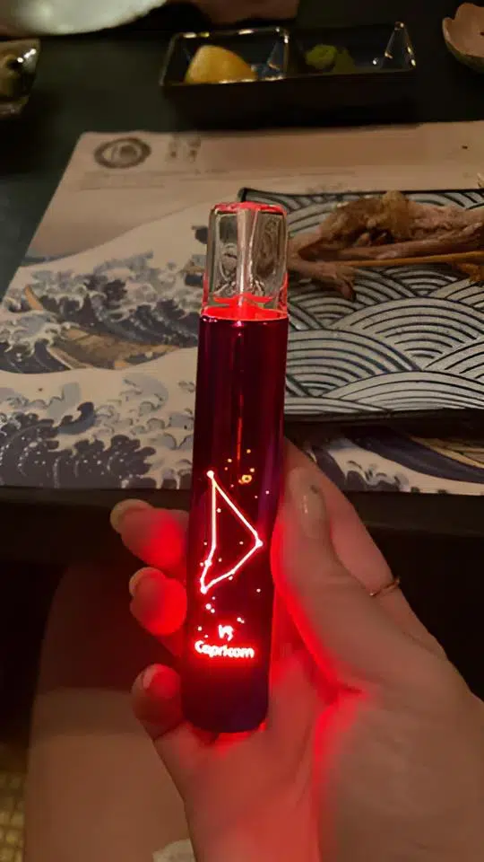 炫刻 星座主機 Saico 十二星座 煙桿 發光霧化桿 通用sp2 lana煙彈 4 炫刻主機