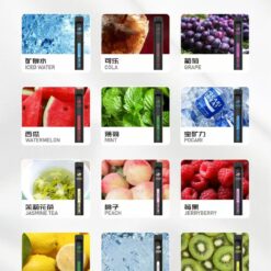 電子煙論壇 72 salt shaq拋棄式電子煙