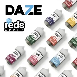 煙油推薦 美國原裝 自拍星期天 7 Daze E-Juice Vape Juice 30ml/30mg 台灣電子煙批發 商品圖片