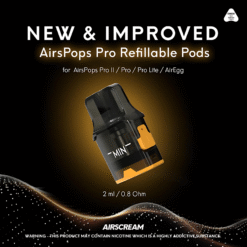 【AIRSCREAM AirsPops Pro II 氣泡二代】小煙主機介紹|英國設計・全新升級 12 AIRSCREAM AirsPops Pro II2 PhotoGrid