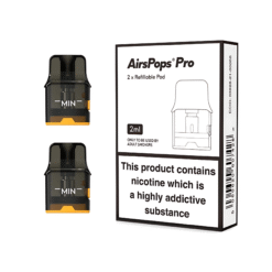 【AIRSCREAM AirsPops Pro II 氣泡二代】小煙主機介紹|英國設計・全新升級 11 AIRSCREAM AirsPops Pro II3 PhotoGrid