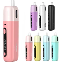 Aspire Fluffi POD註油主機 酪梨妹妹小煙主機套組 1500mAh 小煙主機 56 Aspire Fluffi POD註油主機 酪梨妹妹小煙主機套組 1500mAh 小煙主機 商品圖片
