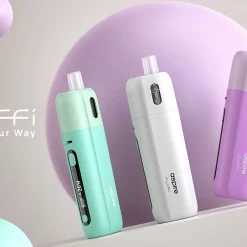 Aspire Fluffi POD註油主機 酪梨妹妹小煙主機套組 1500mAh 小煙主機 17 Aspire Fluffi小煙主機