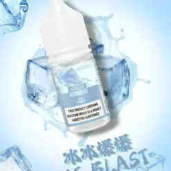 Diya煙油 叮啞30ml小煙油推薦 0-50mg 台灣現貨 29 DIYA煙油 30ML 冰冰爆爆