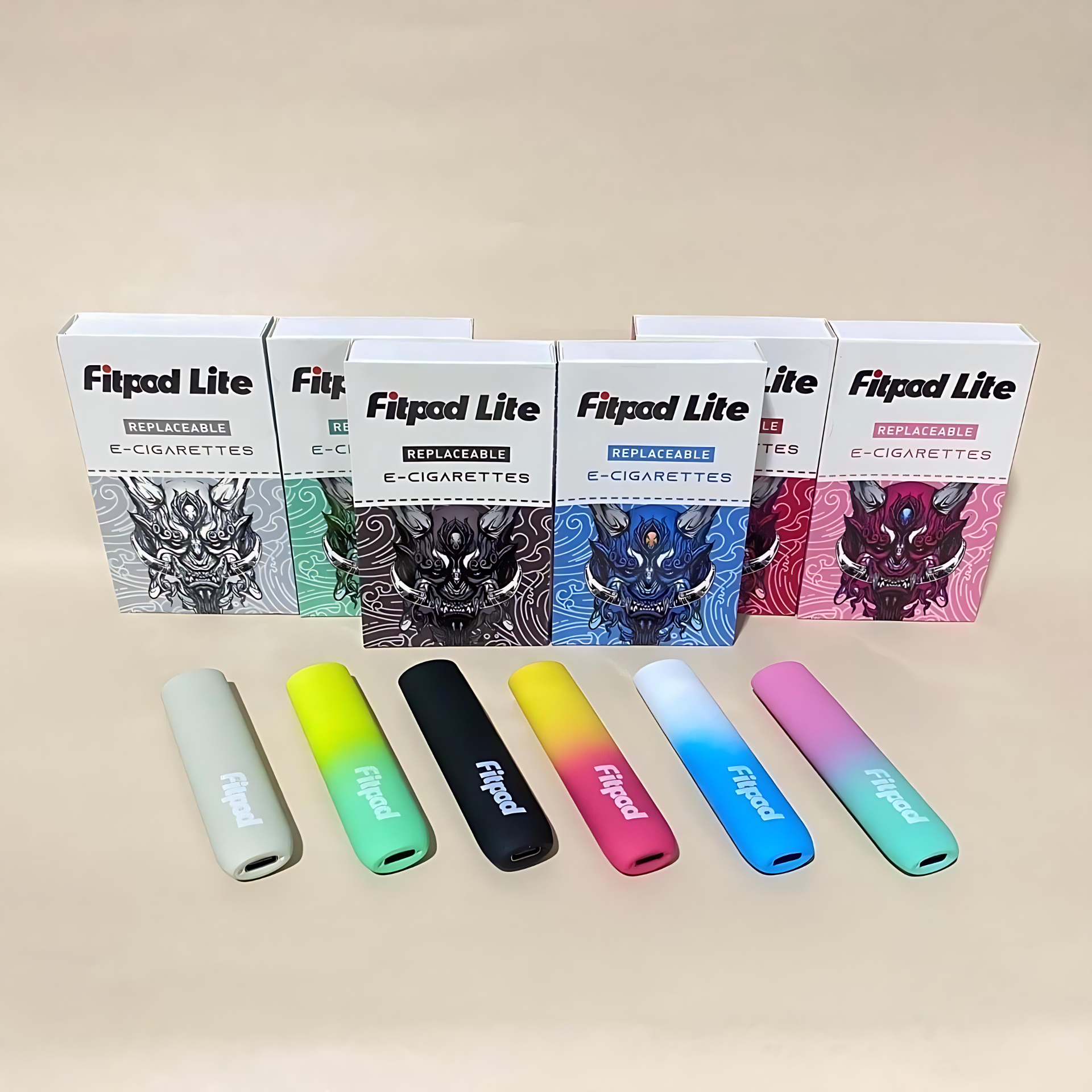 Fitpod Lite主機|通用 RELX 4代 / 5代 煙彈專用煙機 3 Fitpod Lite主機|通用 RELX 4代 / 5代 煙彈專用煙機:圖片 3