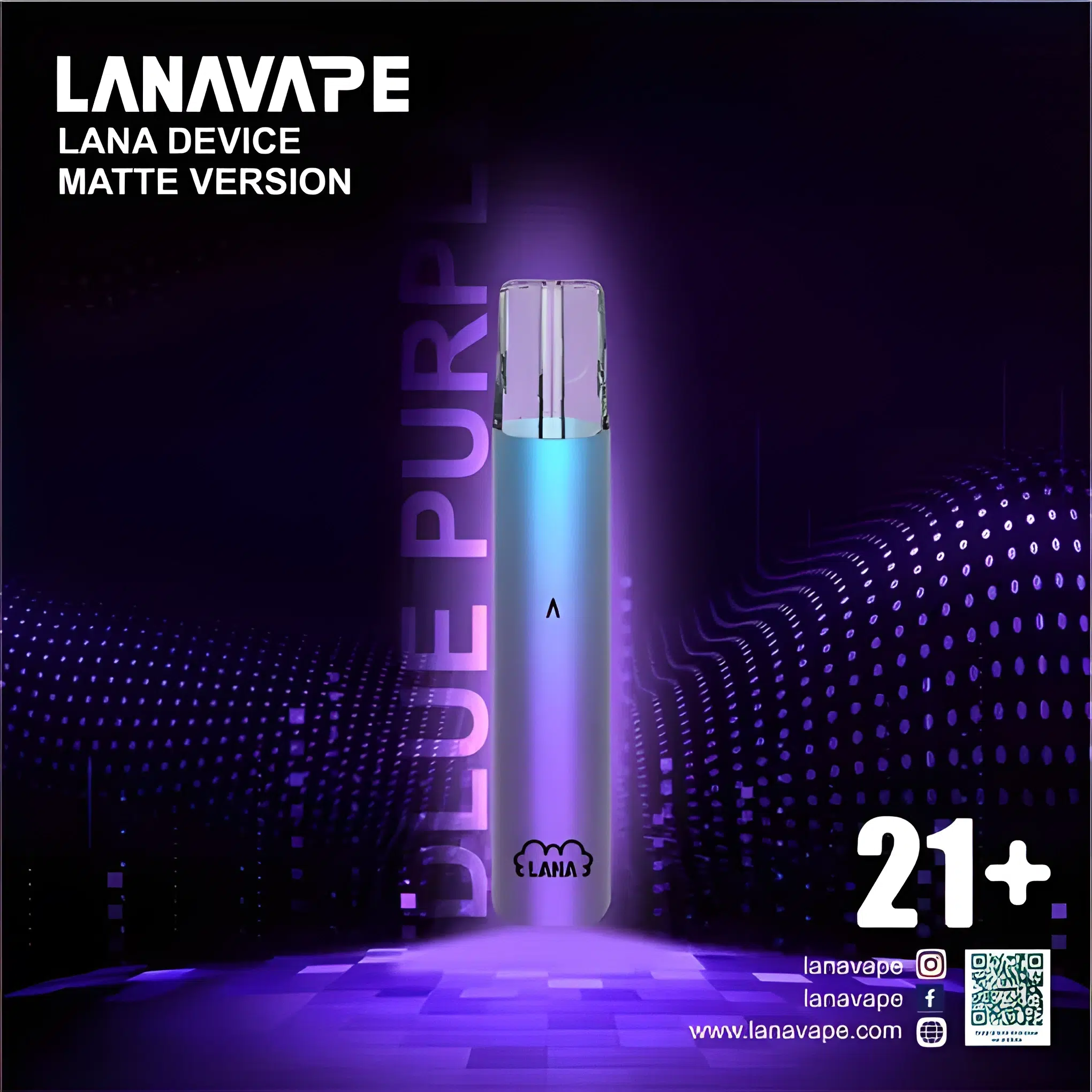 LANA主機/lana霧化桿/一代通用主機/通用一代煙彈/原裝正品 2 LANA主機/lana霧化桿/一代通用主機/通用一代煙彈/原裝正品:圖片 2