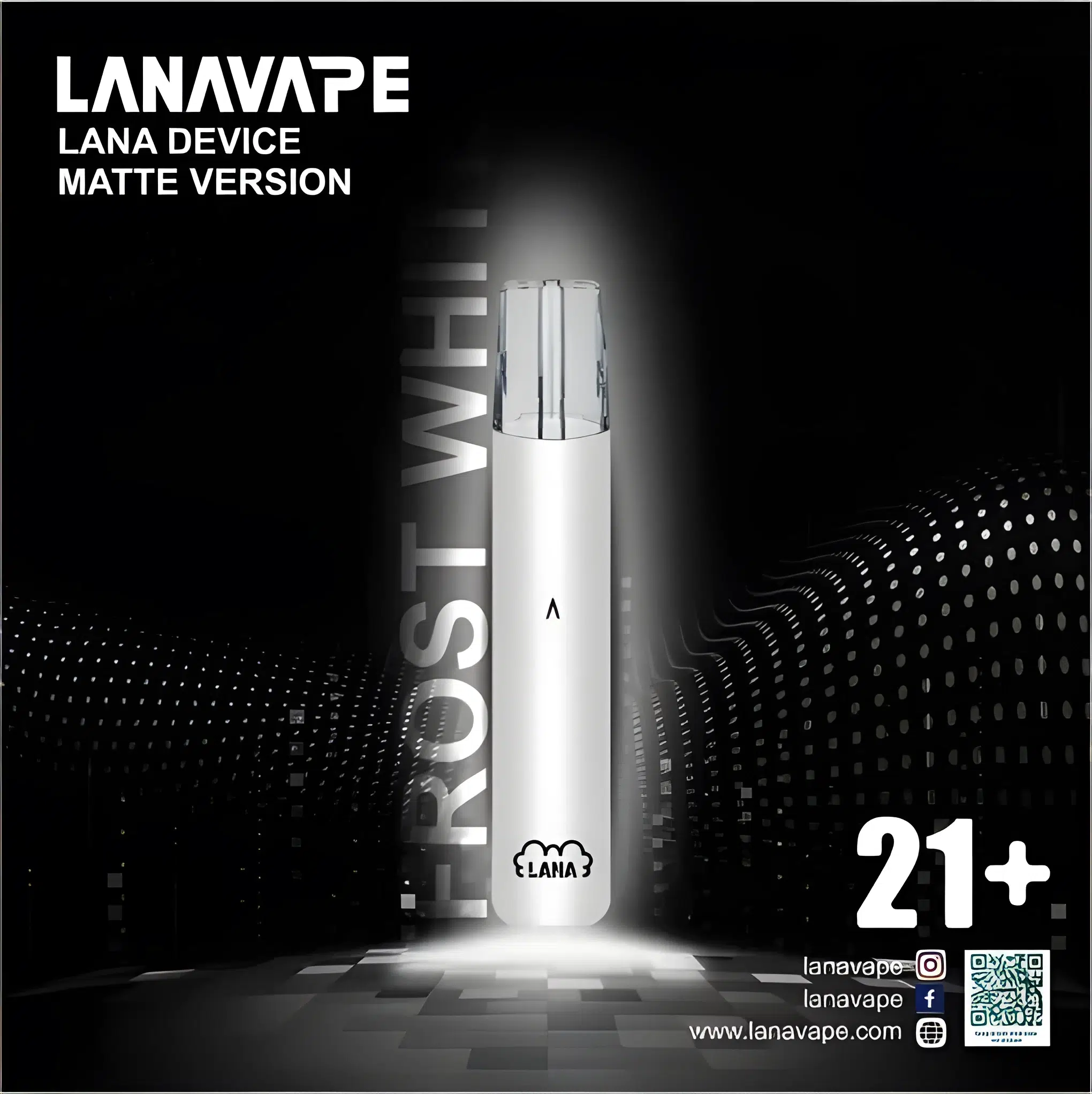 LANA主機/lana霧化桿/一代通用主機/通用一代煙彈/原裝正品 3 LANA主機/lana霧化桿/一代通用主機/通用一代煙彈/原裝正品:圖片 3