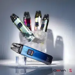 ROMA 小蠻牛三代 OXVA XLIM PRO 主機套裝 17 OXVA XLIM PRO 三代主機 Roma R1註油主機