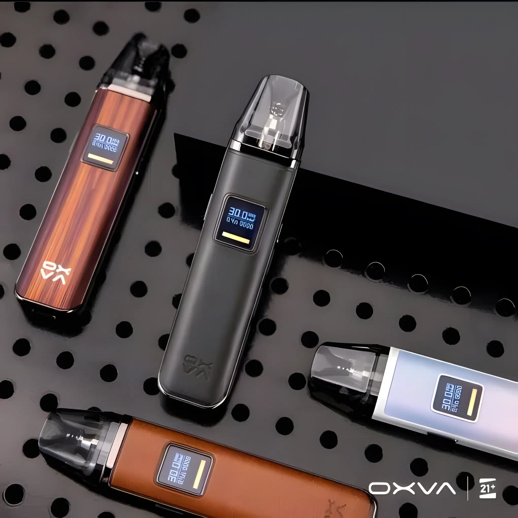 ROMA 小蠻牛三代 OXVA XLIM PRO 主機套裝 9 ROMA 小蠻牛三代 OXVA XLIM PRO 主機套裝:圖片 9