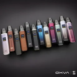 ROMA 小蠻牛三代 OXVA XLIM PRO 主機套裝 18 OXVA XLIM PRO 三代主機 Roma R1註油主機 通用小蠻牛空倉tj