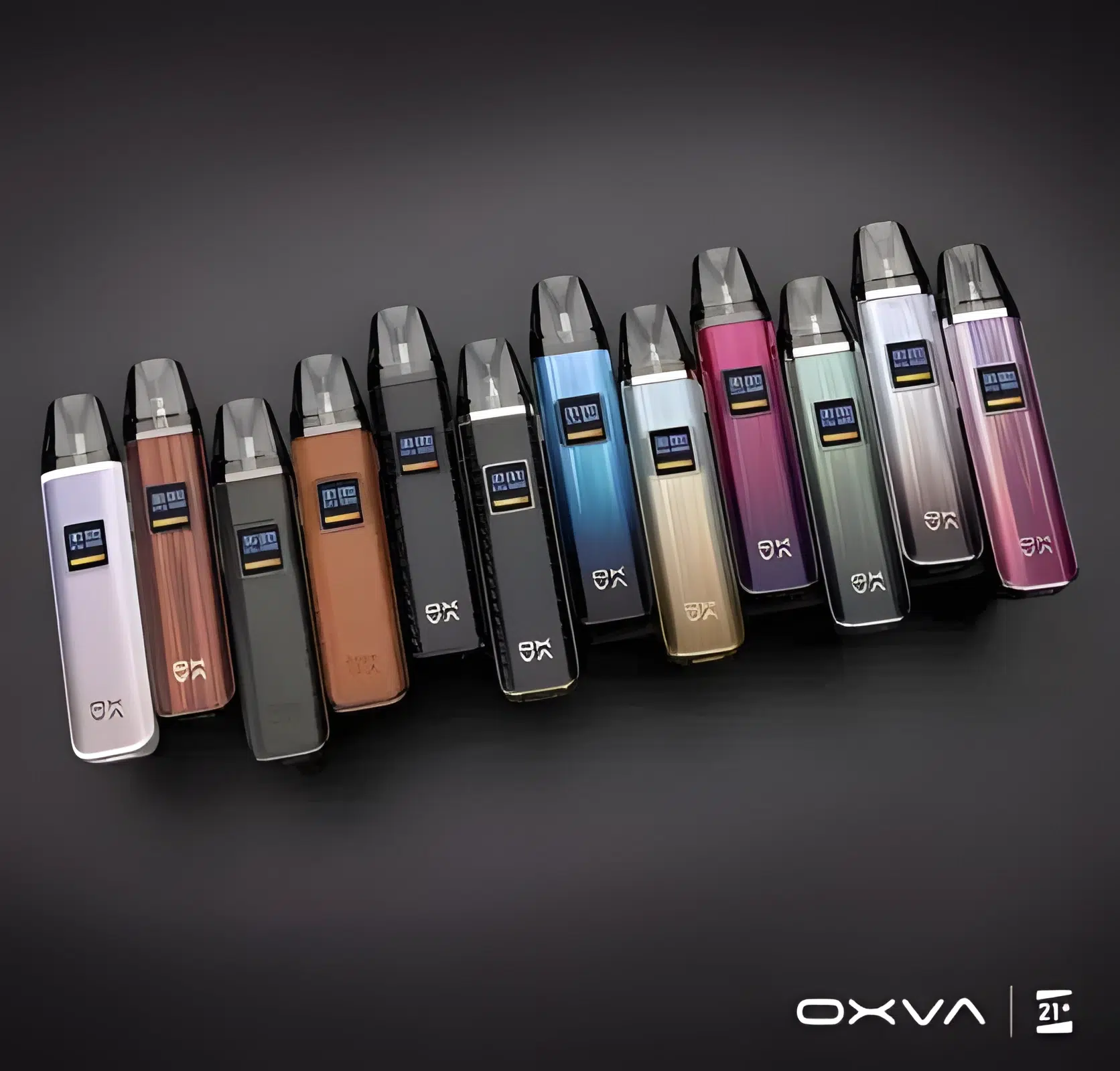 ROMA 小蠻牛三代 OXVA XLIM PRO 主機套裝 8 ROMA 小蠻牛三代 OXVA XLIM PRO 主機套裝:圖片 8