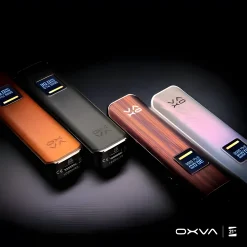 ROMA 小蠻牛三代 OXVA XLIM PRO 主機套裝 16 Roma主機 OXVA XLIM PRO 三代主機 Roma R1註油主機 通用小蠻牛空倉