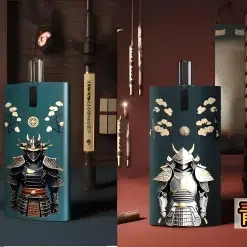 將軍鎧甲主機套装 SAMURAI ARMOUR 注油主機套組 1.2/0.8空倉 711到付