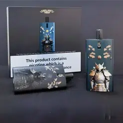 將軍鎧甲主機套装 SAMURAI ARMOUR 注油主機套組 1.2/0.8空倉 711到付 14 SAMURAI ARMOUR 注油霧化桿