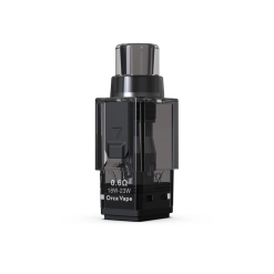虎鯨Orca San Dynasty 空倉 替換彈 3入裝 2ml 可注油 0.4/0.6/0.8Ω 附 3顆濾嘴 原廠配件 6 San Dynasty 空倉替換彈 0.6