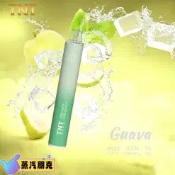 TNT一次性拋棄式芭樂