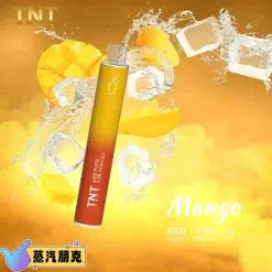 TNT一次性芒果