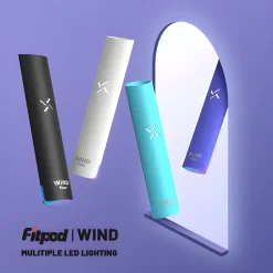 Fitpod Wind氣流煙桿/四擋調節霧化桿/通用RELX一代 SP2 LANA/711到付 38 Fitpod Wind氣流煙桿/四擋調節霧化桿/通用RELX一代 SP2 LANA/711到付 商品圖片