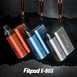 FITPOD X-BOX 小煙主機 SLYEEKS斯萊克四代套裝 slyeek4 1300mah type-c充電 56 FITPOD X-BOX 小煙主機 SLYEEKS斯萊克四代套裝 slyeek4 1300mah type-c充電 商品圖片