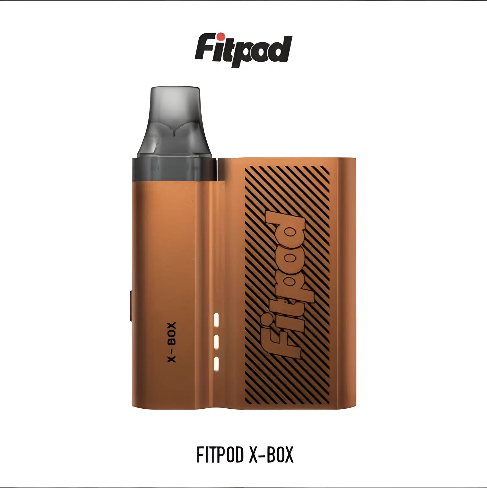 FITPOD X-BOX 小煙主機 SLYEEKS斯萊克四代套裝 slyeek4 1300mah type-c充電 2 FITPOD X-BOX 小煙主機 SLYEEKS斯萊克四代套裝 slyeek4 1300mah type-c充電:圖片 2