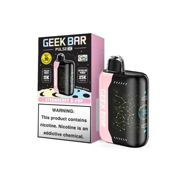 Geek Bar 一次性電子煙