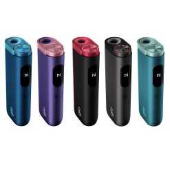 Glo Hyper Pro 加熱煙主機:HeatBoost技術、多色蛋形設計 台灣現貨 9 glo HYPER PRO