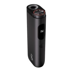 Glo Hyper Pro 加熱煙主機:HeatBoost技術、多色蛋形設計 台灣現貨 13 glo HYPER PRO Nero