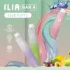 ILIA BAR4 6500 Puffs/一次性電子煙/拋棄式/哩啞4代/持久電量