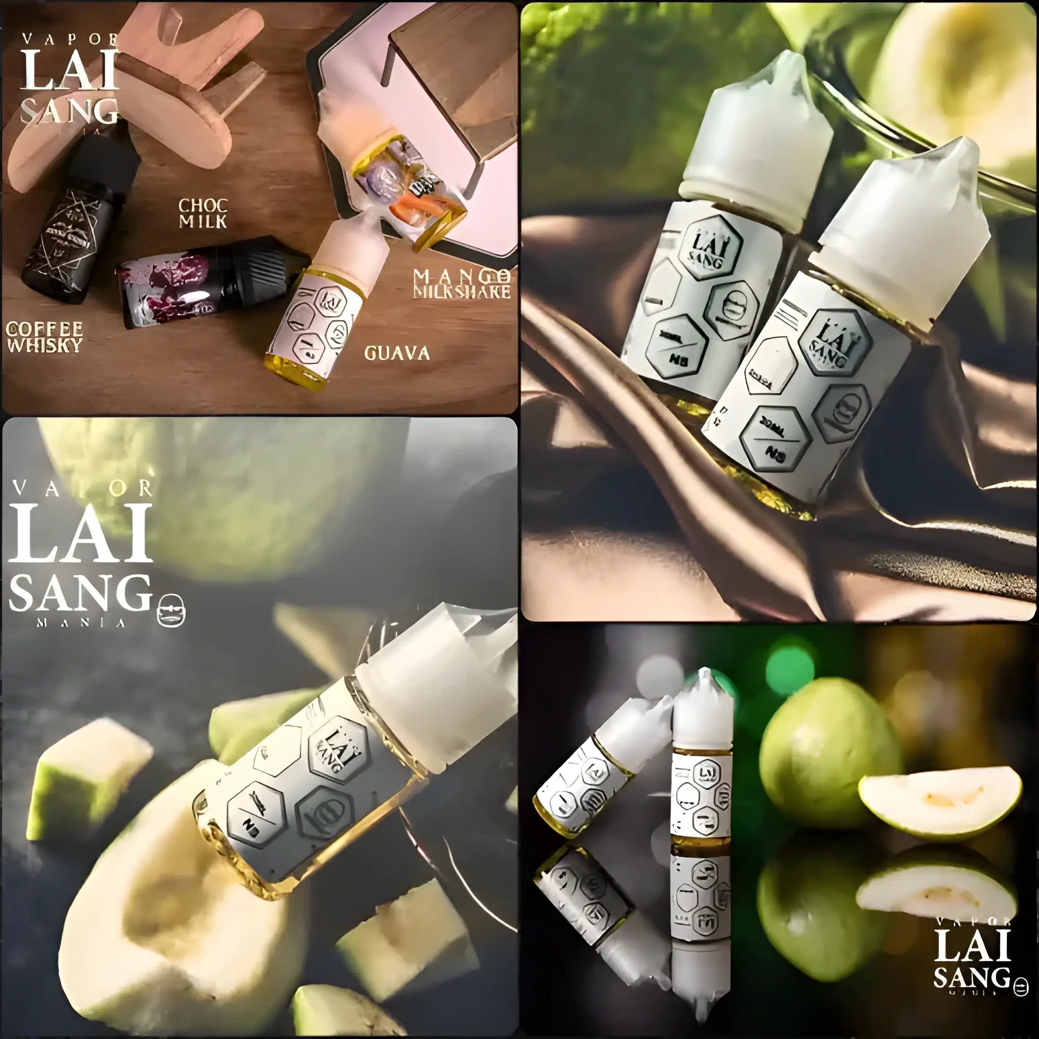 賴桑煙油 LAI SANG系列菸油 30/60ml煙油 711到付 7 賴桑煙油 LAI SANG系列菸油 30/60ml煙油 711到付:圖片 7