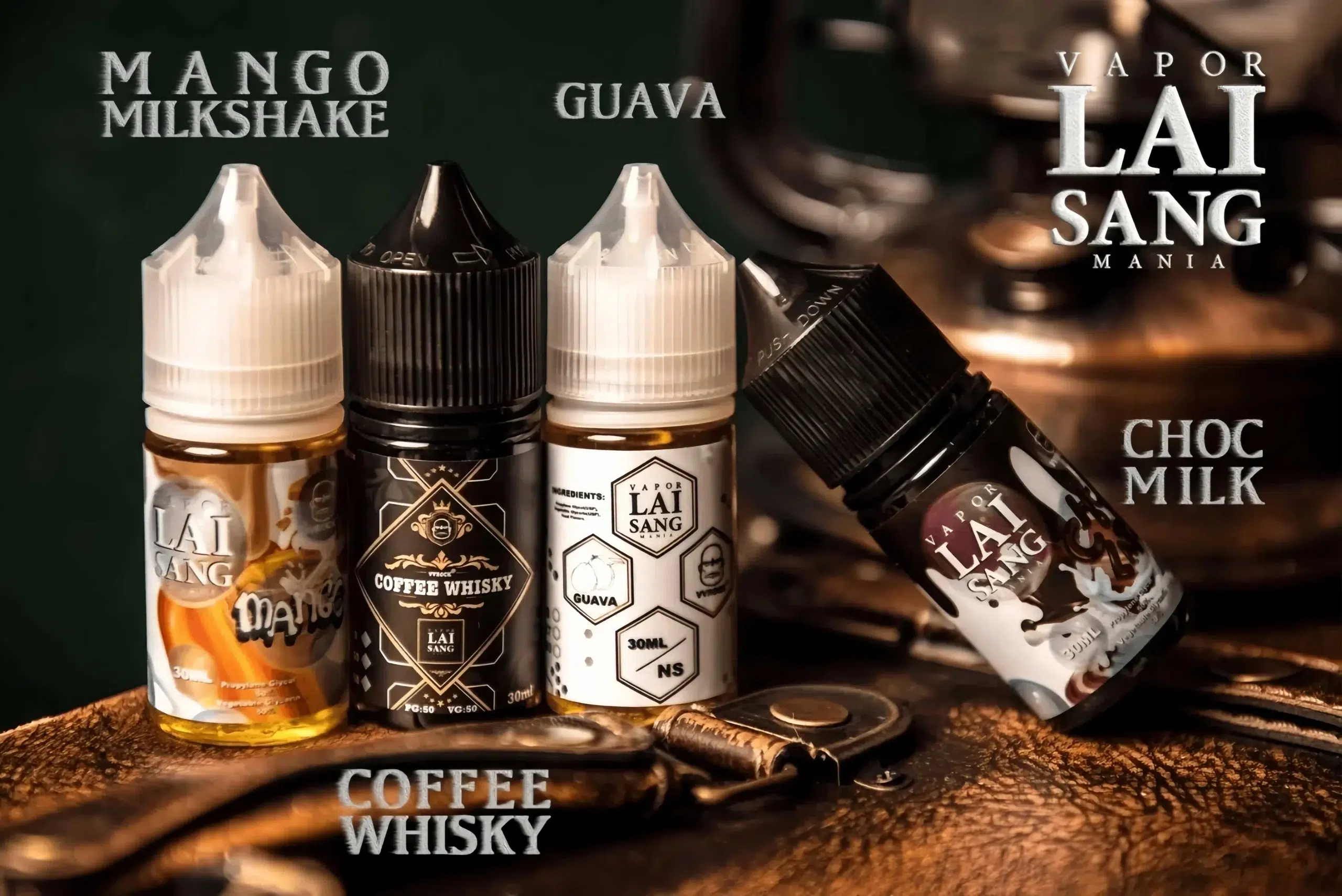 賴桑煙油 LAI SANG系列菸油 30/60ml煙油 711到付 9 賴桑煙油 LAI SANG系列菸油 30/60ml煙油 711到付:圖片 9