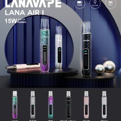 Fitpod Wind氣流煙桿/四擋調節霧化桿/通用RELX一代 SP2 LANA/711到付 39 LANA AIR1 主機推薦|一代通用煙桿|6.0W-15.0W可調功率|高顏值台灣現貨 相關商品圖片