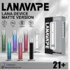 LANA主機/lana霧化桿/一代通用主機/通用一代煙彈/原裝正品