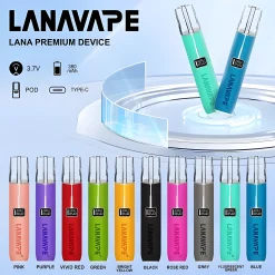 【Lana皮革主機】 適用SP2S、RELX、ILIA哩啞、MEEL一代煙彈 台灣電子煙批發 711到付