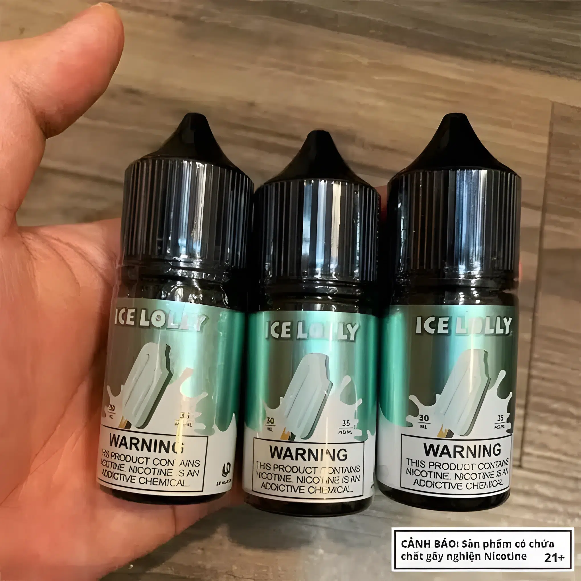 LD煙油經典老冰棍風味小煙煙油 30ML/35MG尼古丁 台灣現貨 2 LD煙油經典老冰棍風味小煙煙油 30ML/35MG尼古丁 台灣現貨:圖片 2