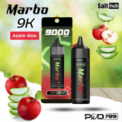 Marbo Bar 9000 Puffs拋棄式電子煙 泰國爆款 台灣現貨 11 marbo 9000