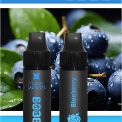 Meel 9000 Puffs 拋棄式電子煙 可充電一次性煙桿 台灣現貨 5 meel 拋棄式電子煙