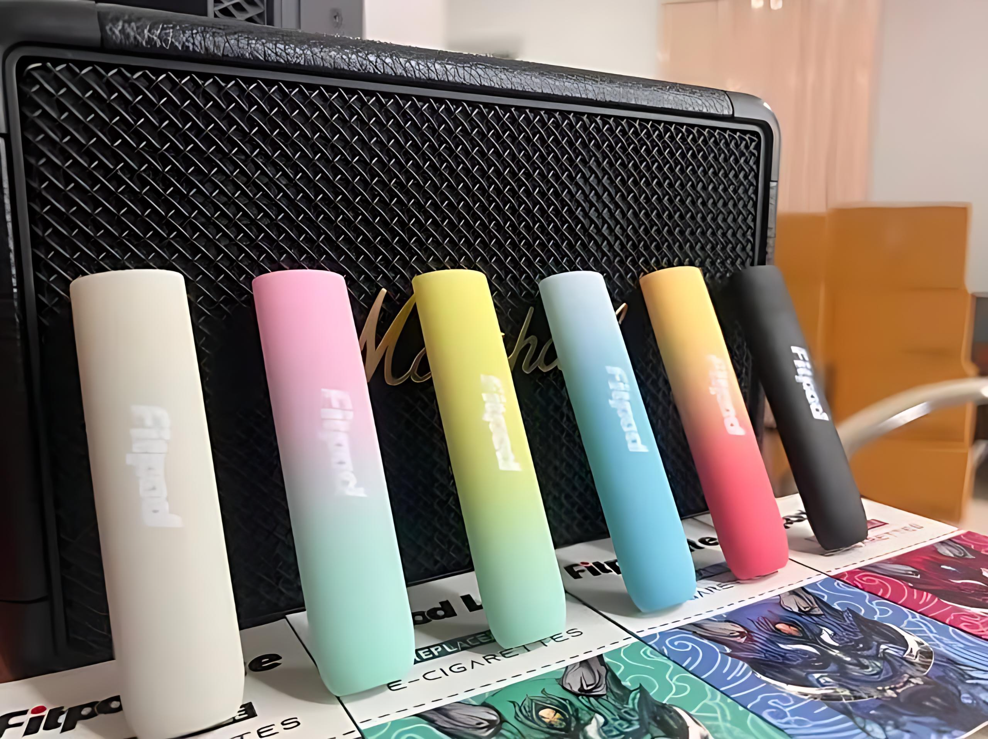 Fitpod Lite主機|通用 RELX 4代 / 5代 煙彈專用煙機 6 Fitpod Lite主機|通用 RELX 4代 / 5代 煙彈專用煙機:圖片 6