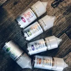 鹽語煙油/35ml 容量35mg尼古丁鹽小煙專用 商品圖片