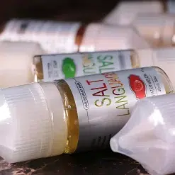 salt language電子煙油 1